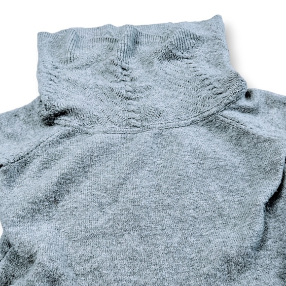 Candie's Turtleneck Soft Knitted Sweater Dress Bodycon - Picture 6 of 16